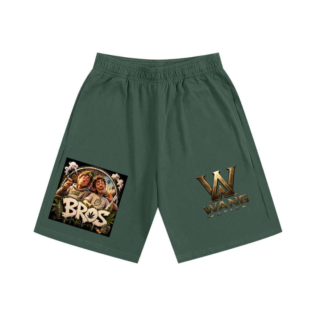 Essential Heavyweight Cotton Shorts