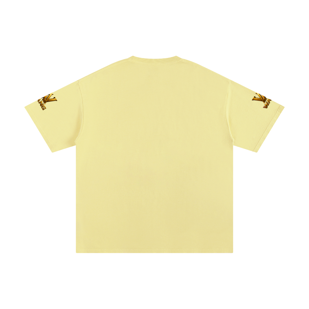 Unisex Pure Cotton T-Shirt