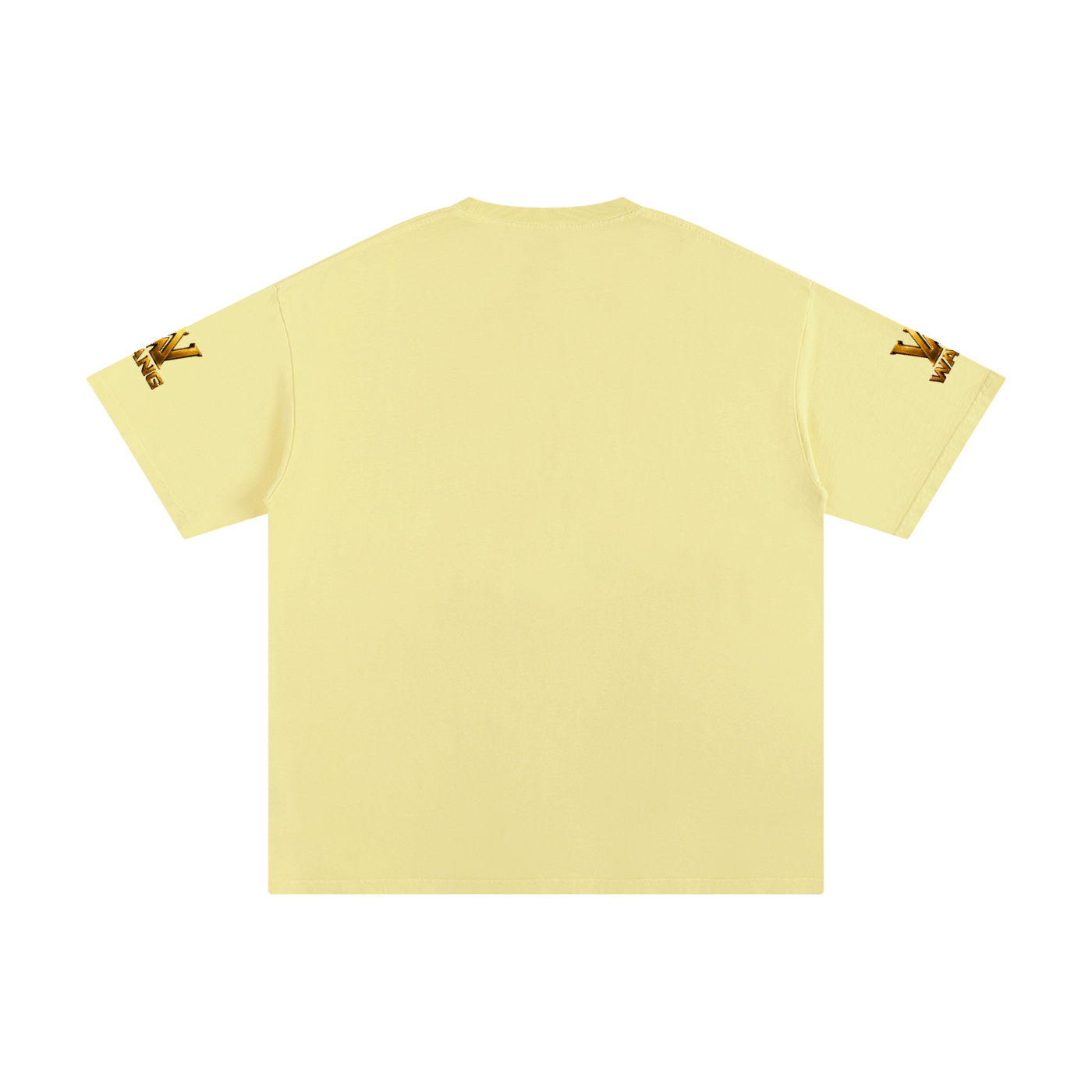 Unisex Pure Cotton T-Shirt