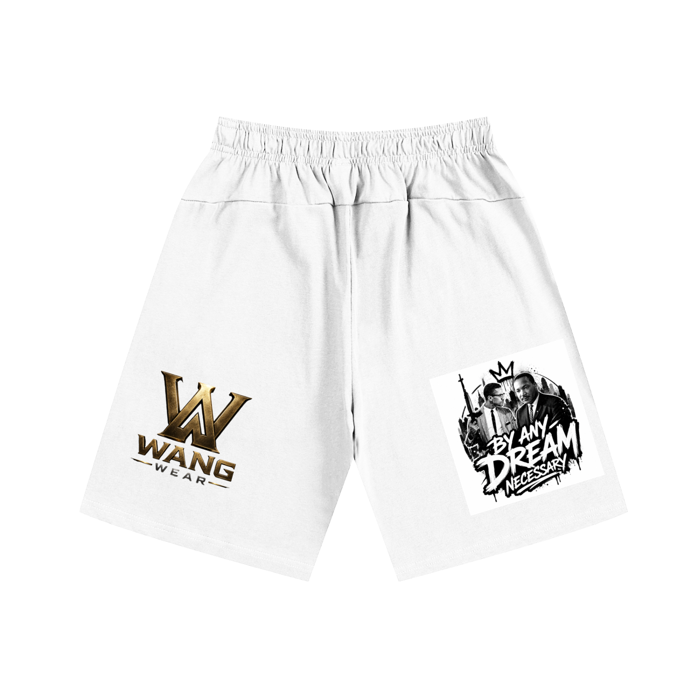 Essential Heavyweight Cotton Shorts