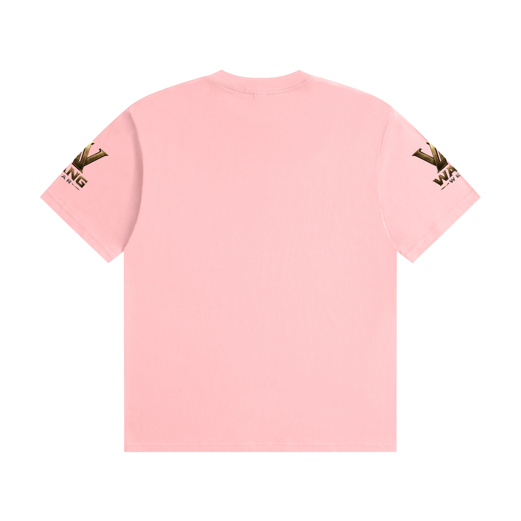 Unisex Seamless Cotton T-Shirt