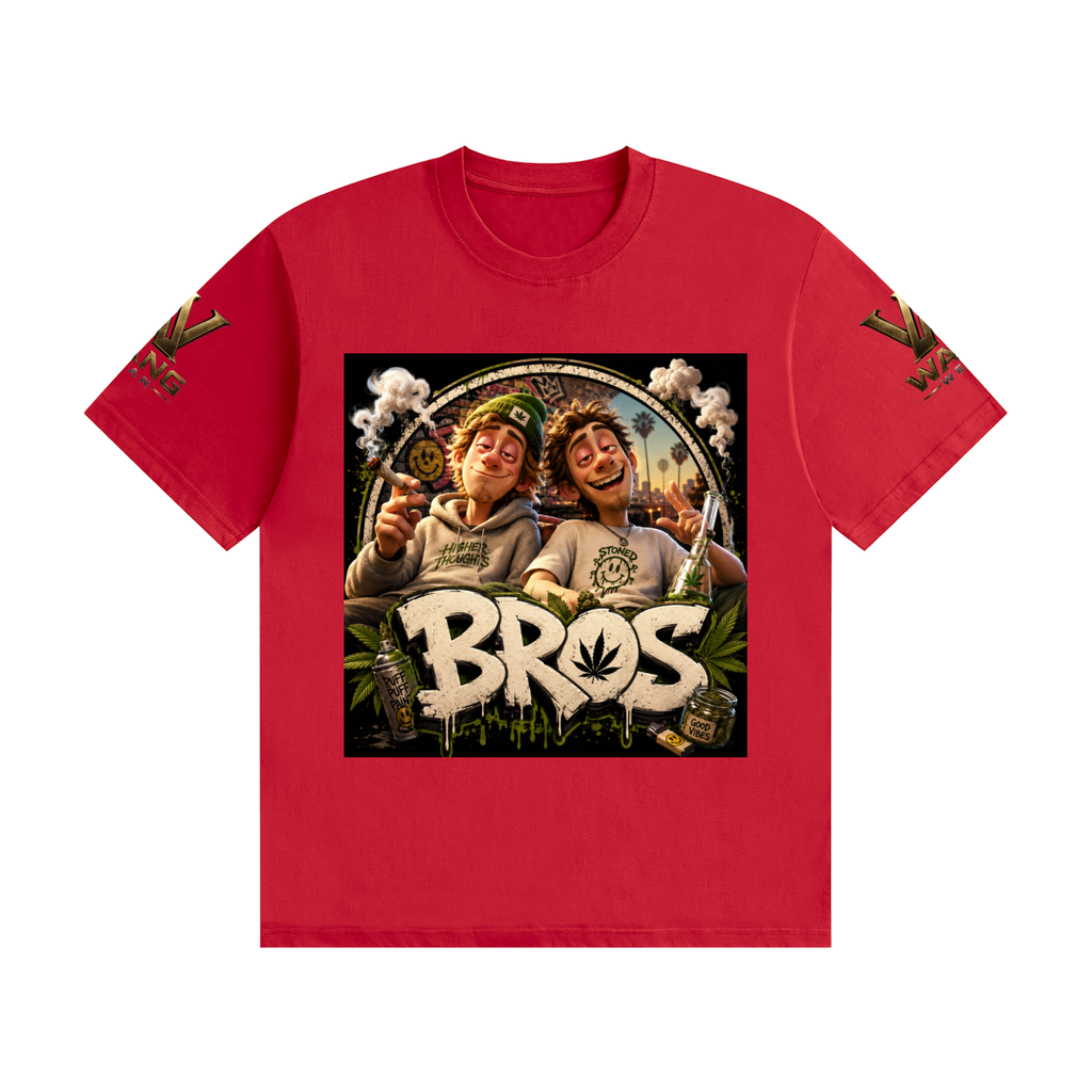 Unisex Seamless Cotton T-Shirt
