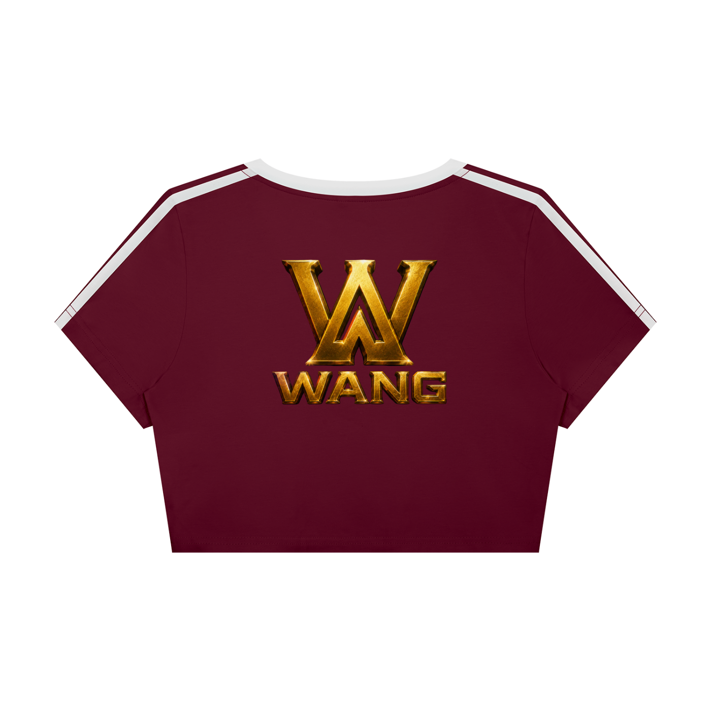 Women’s Slim Fit Color Block T-Shirt