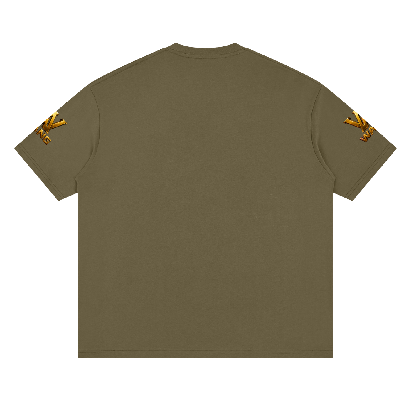 Streetwear Loose Drop Shoulder T-Shirt