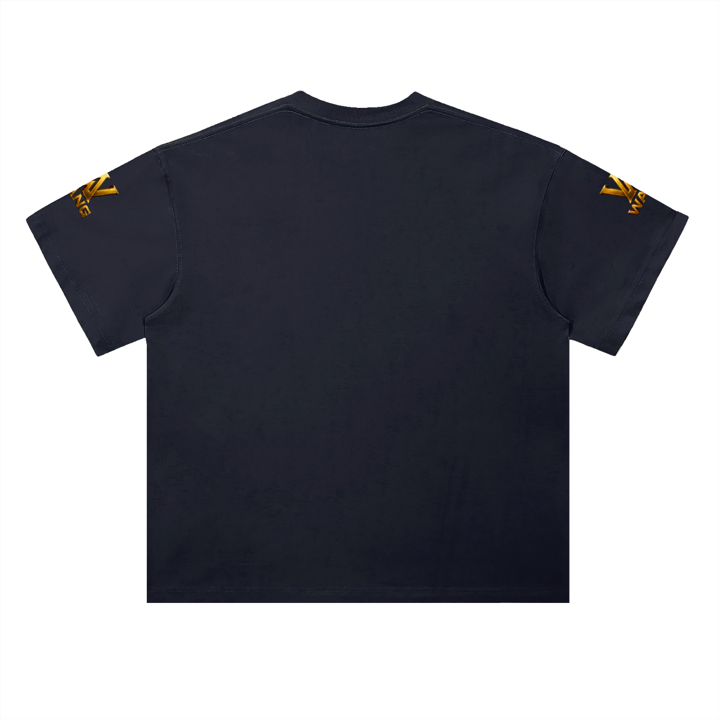 Heavyweight Drop Shoulder Cotton T-Shirt