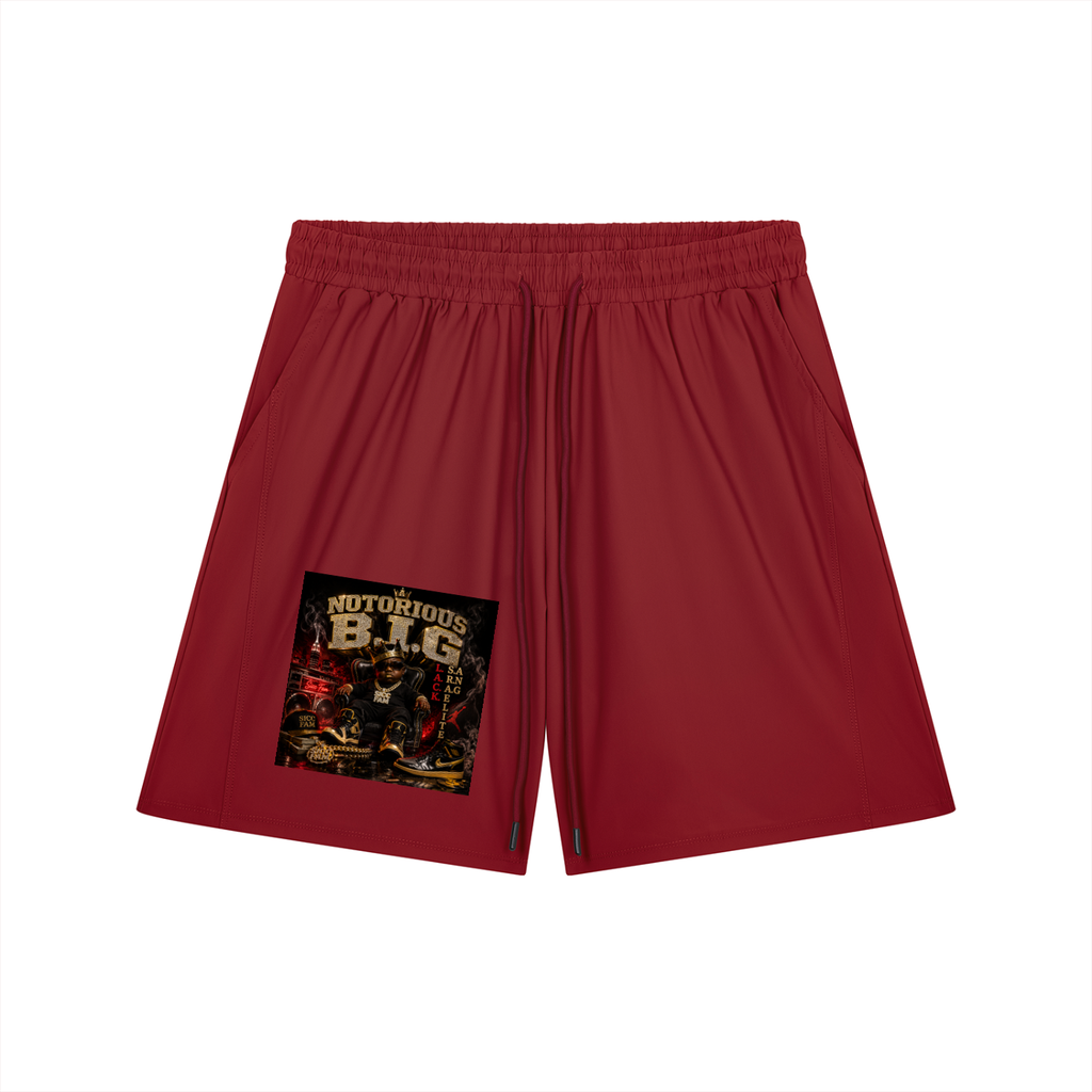Men’s Drawstring Shorts