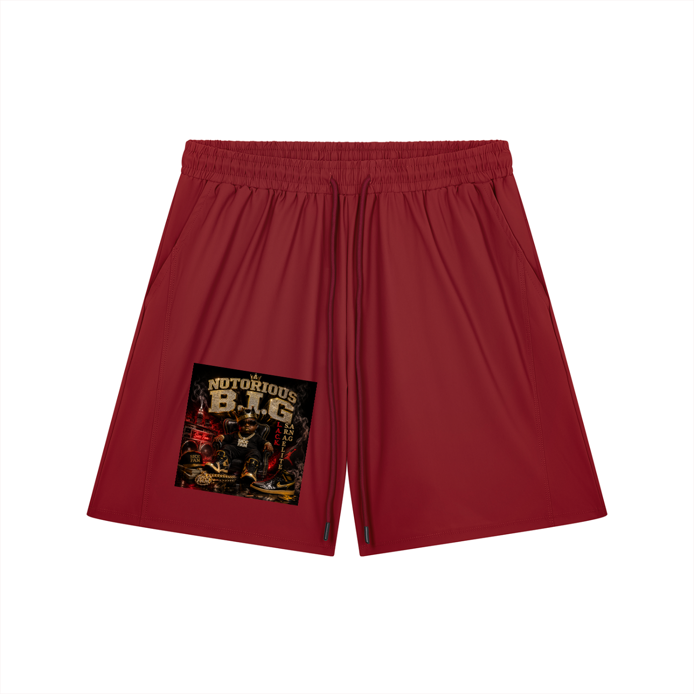 Men’s Drawstring Shorts