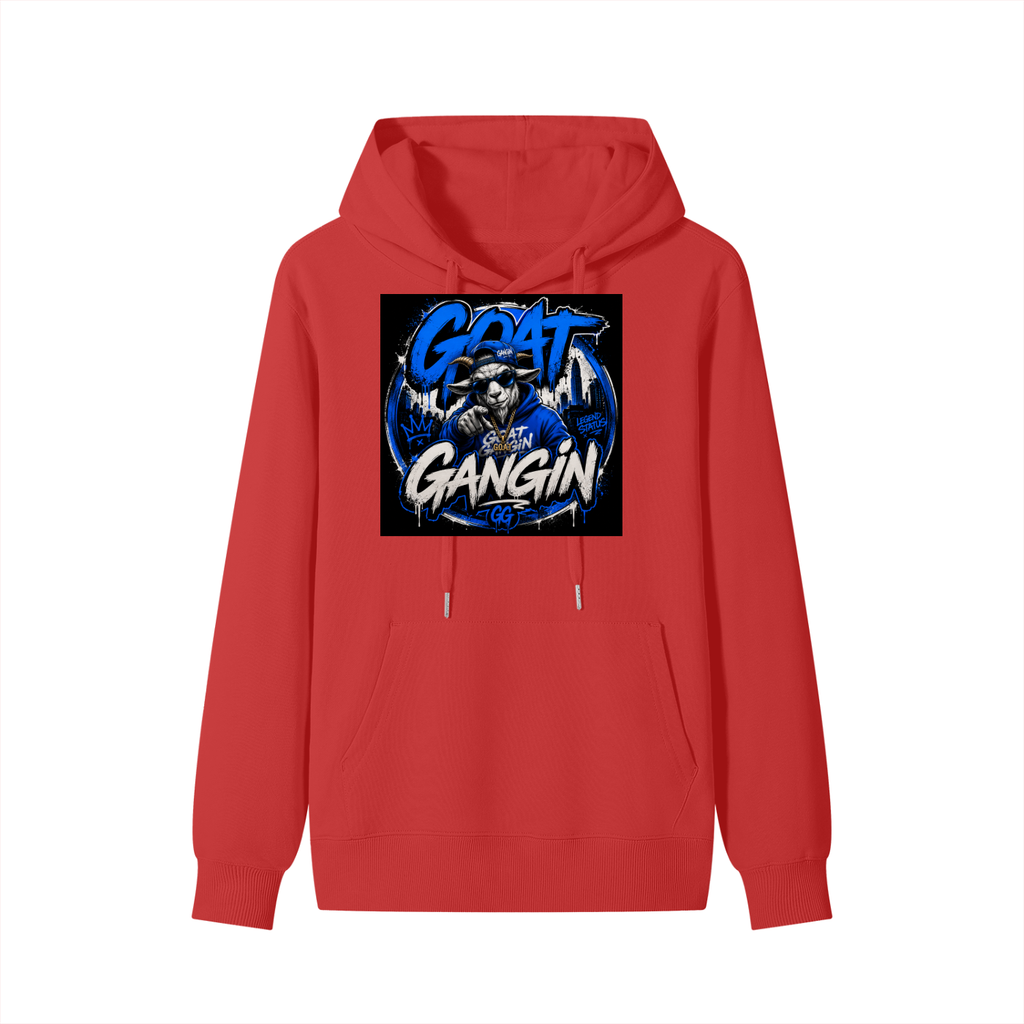 Classic Unisex Cotton Hoodie