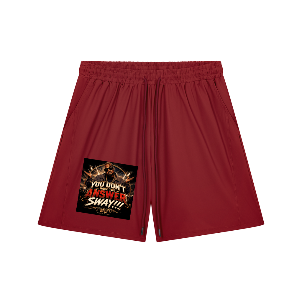 Men’s Drawstring Shorts