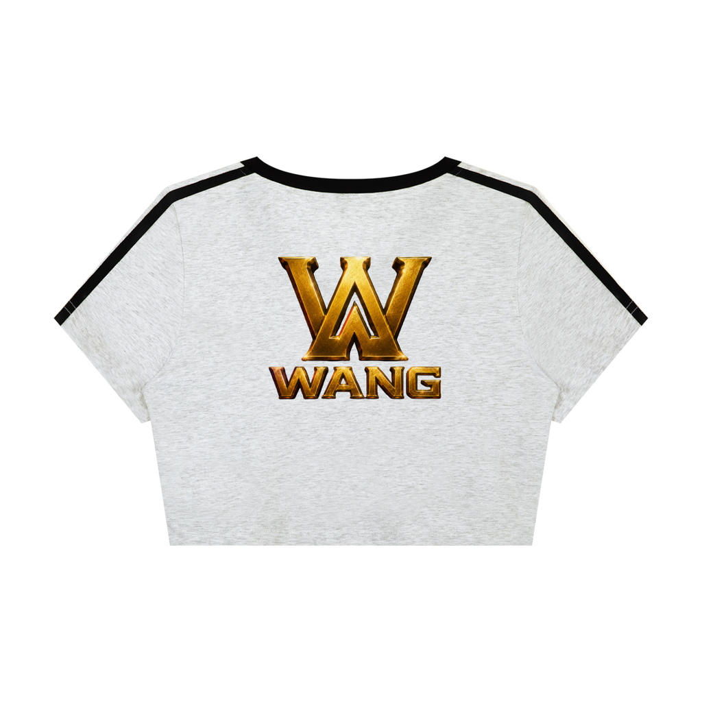 Women’s Slim Fit Color Block T-Shirt
