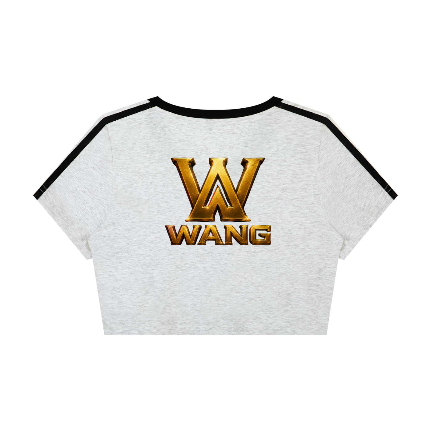 Women’s Slim Fit Color Block T-Shirt