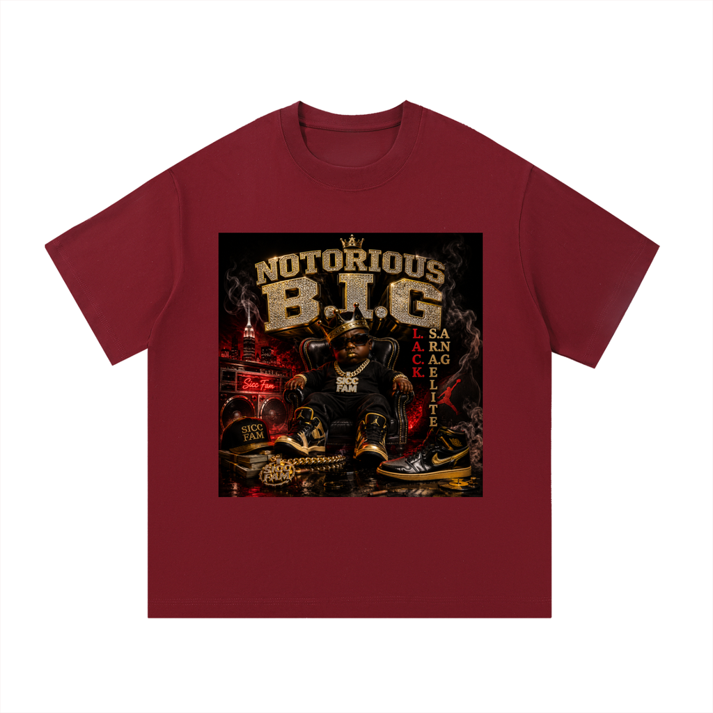 Essential Cotton T-Shirt