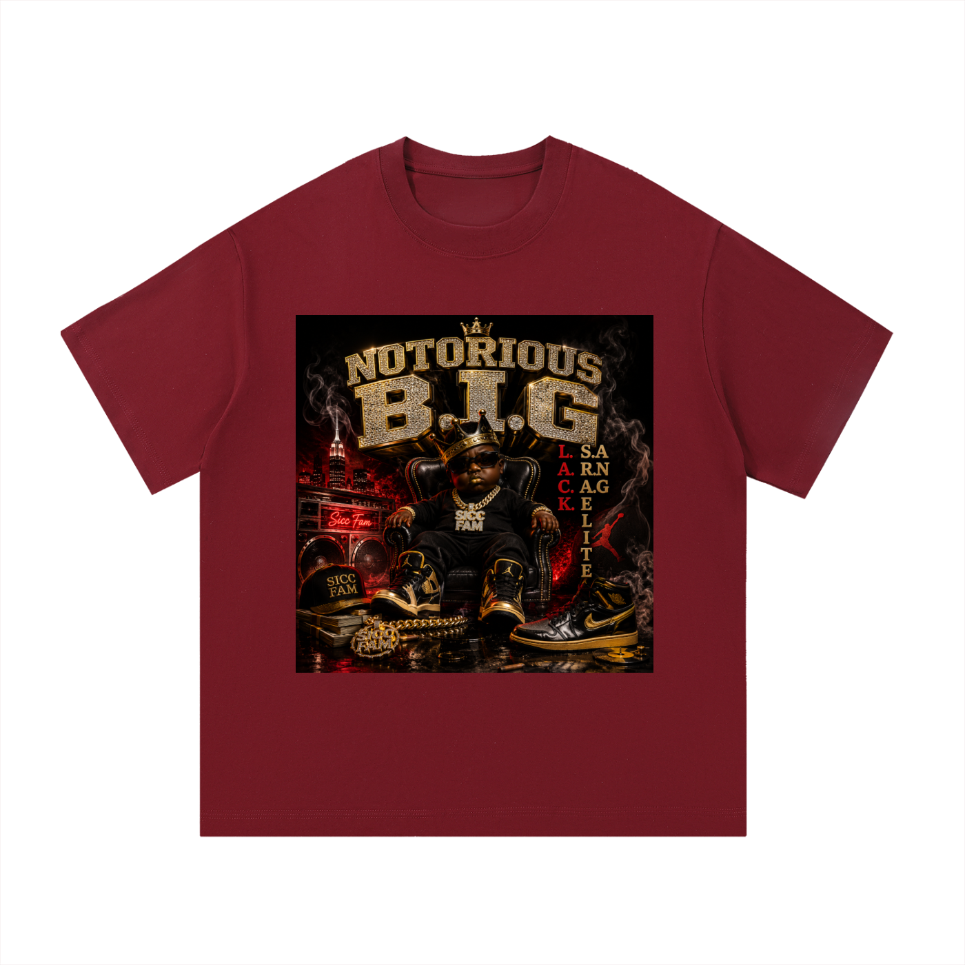 Essential Cotton T-Shirt