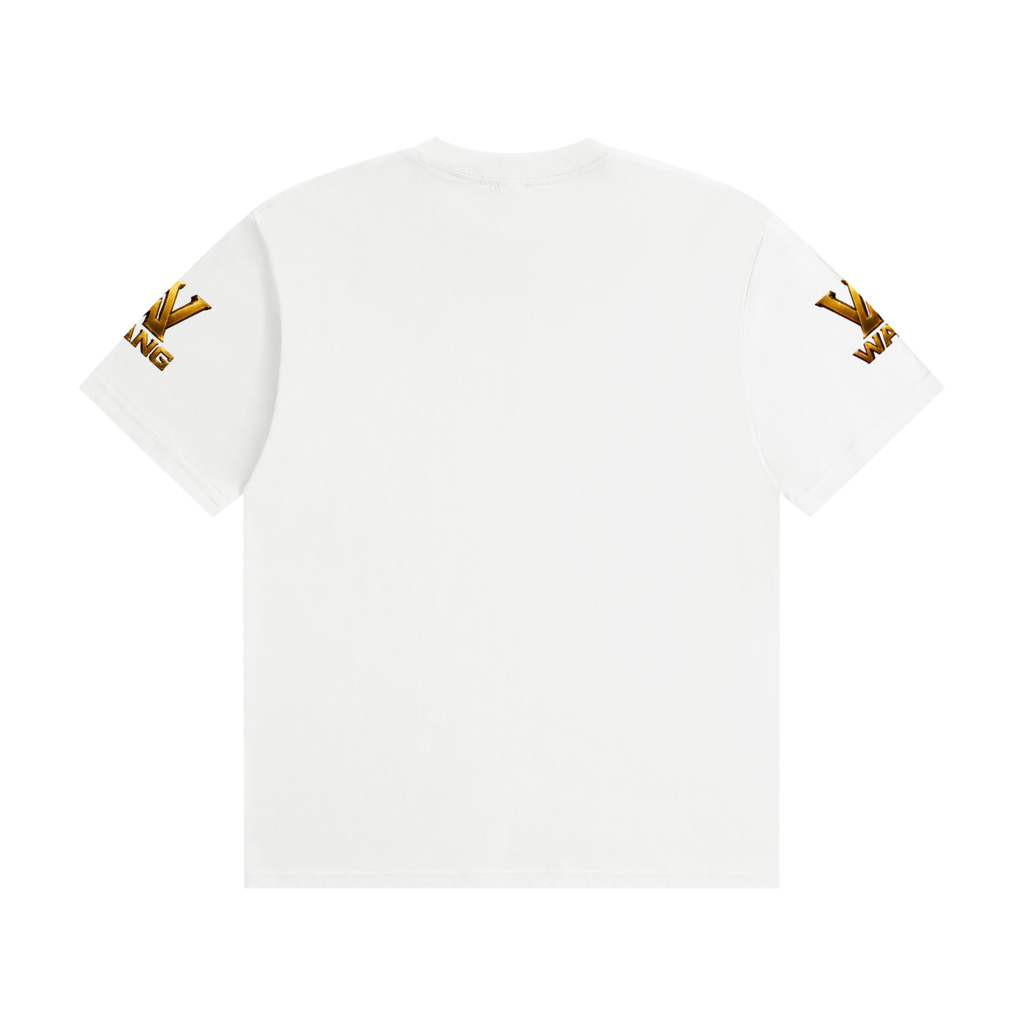 Unisex Seamless Cotton T-Shirt