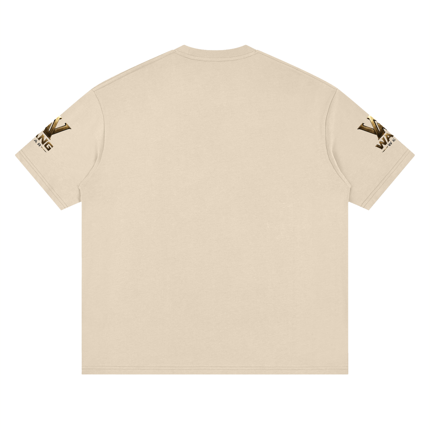 Streetwear Loose Drop Shoulder T-Shirt