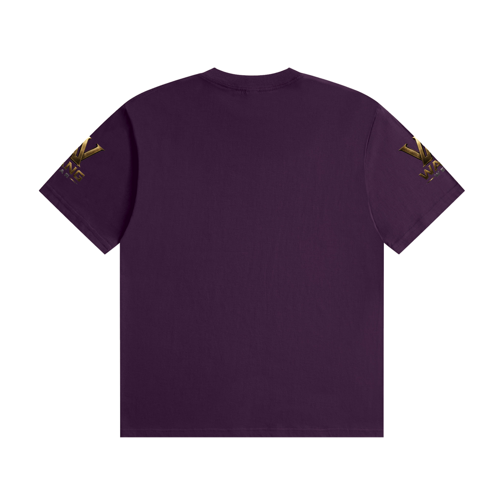 Unisex Seamless Cotton T-Shirt