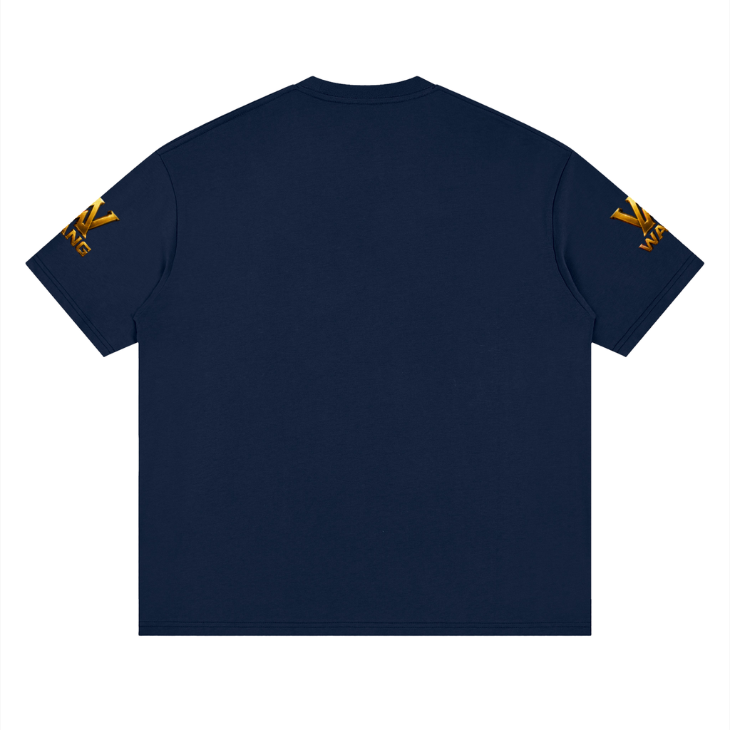 Streetwear Loose Drop Shoulder T-Shirt