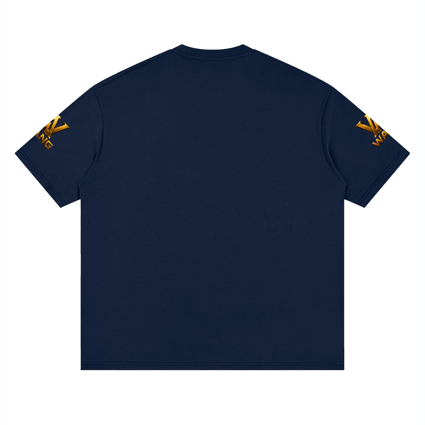 Streetwear Loose Drop Shoulder T-Shirt