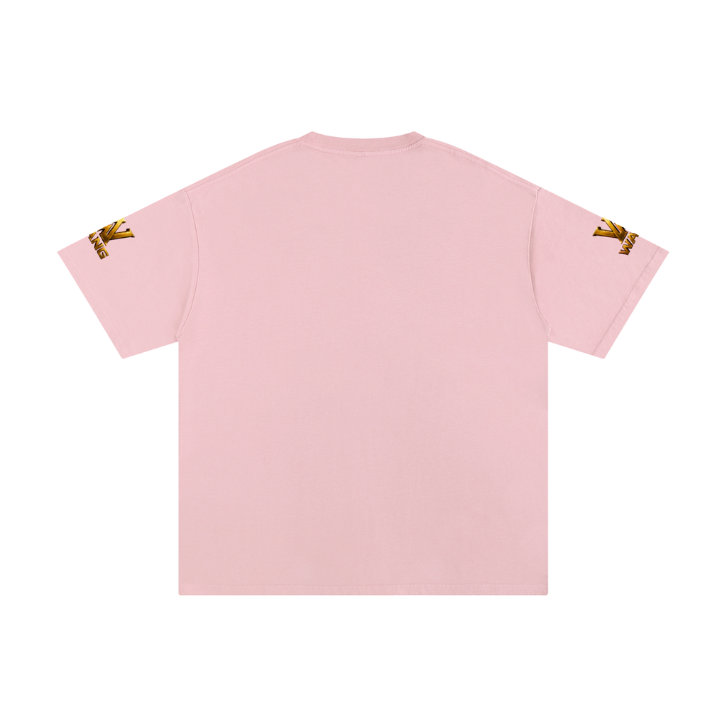 Unisex Pure Cotton T-Shirt