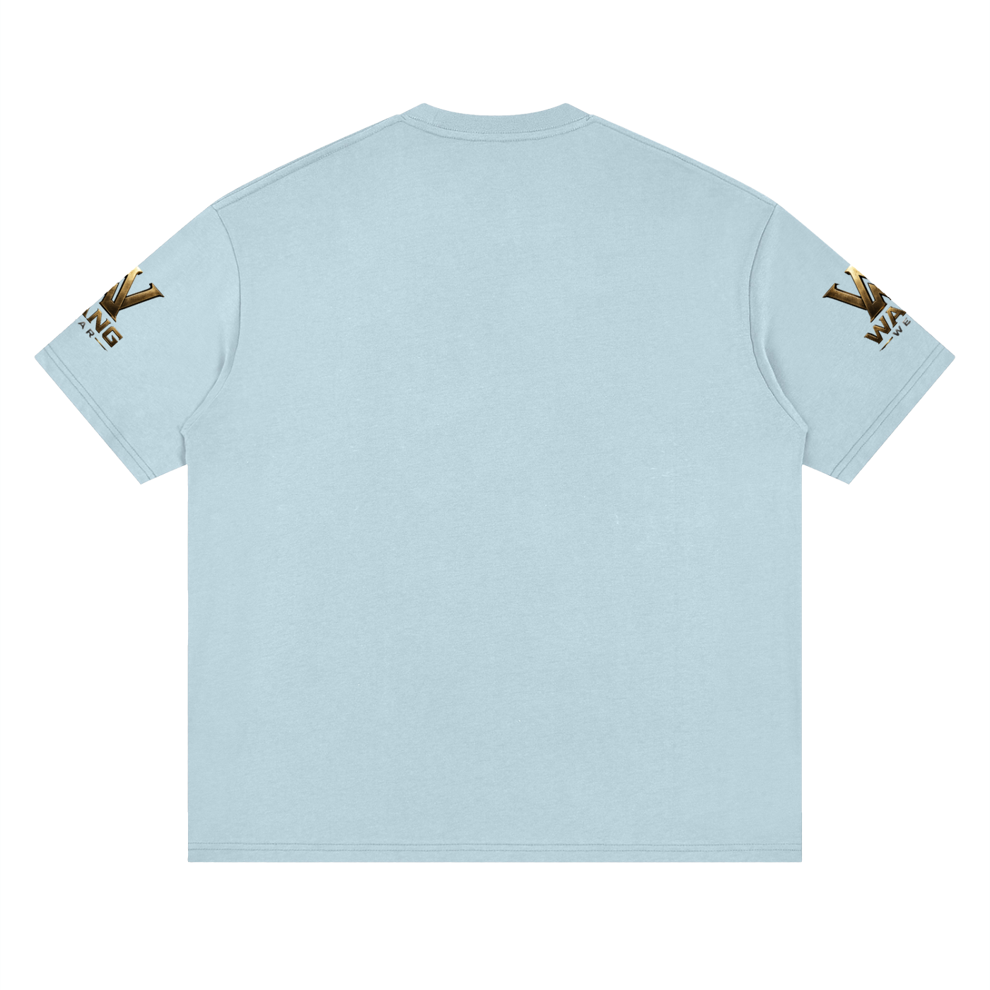 Streetwear Loose Drop Shoulder T-Shirt