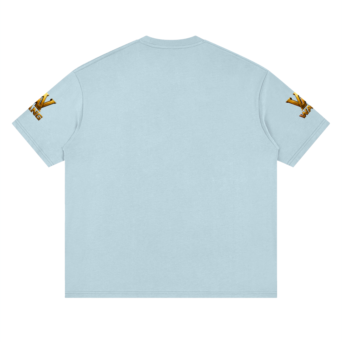 Streetwear Loose Drop Shoulder T-Shirt