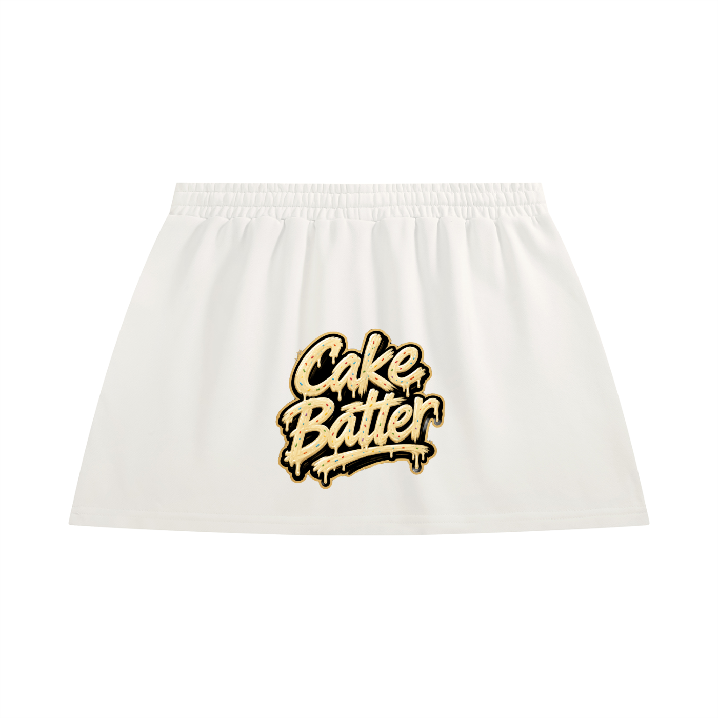 Women's A-Line Mini Skirt