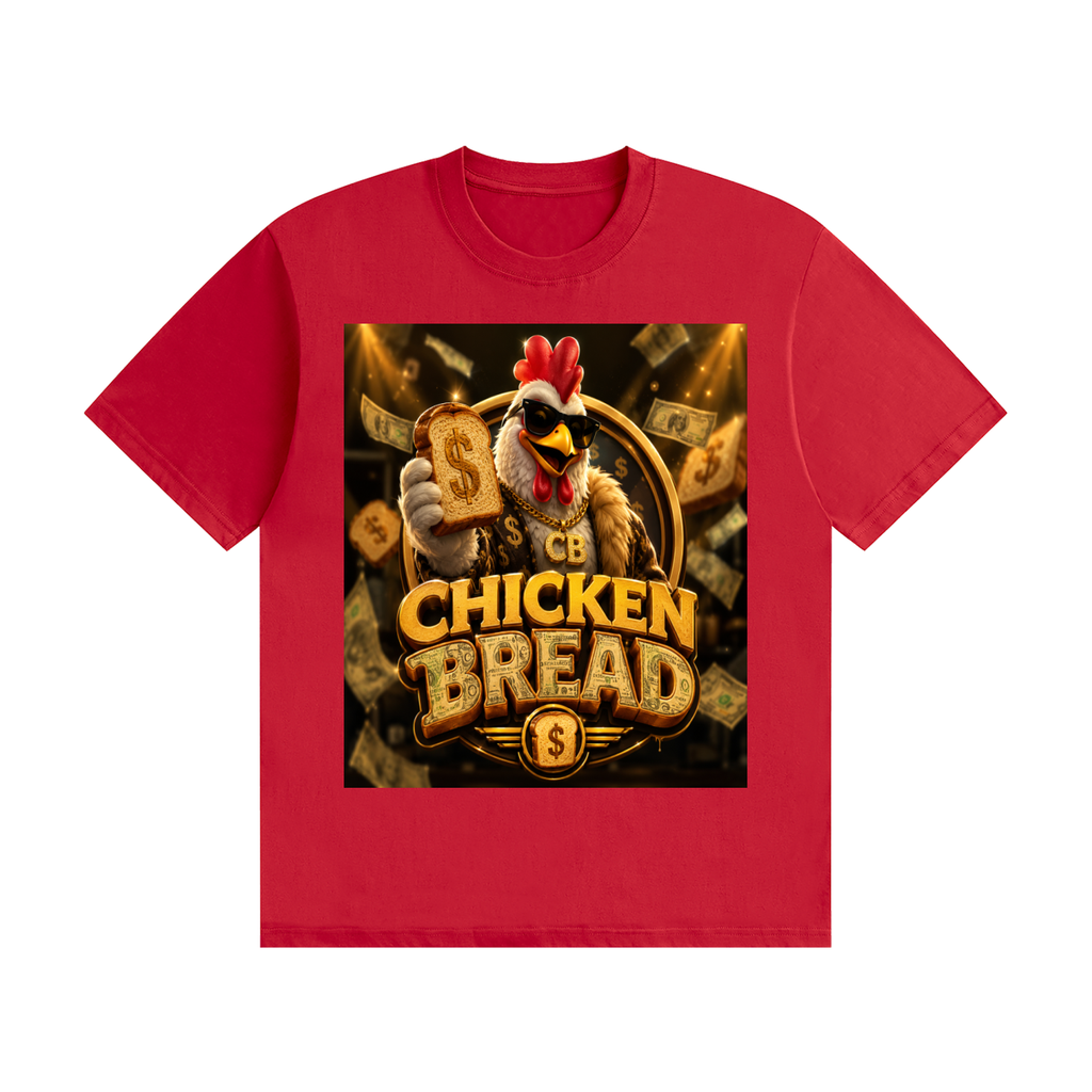 Unisex Seamless Cotton T-Shirt