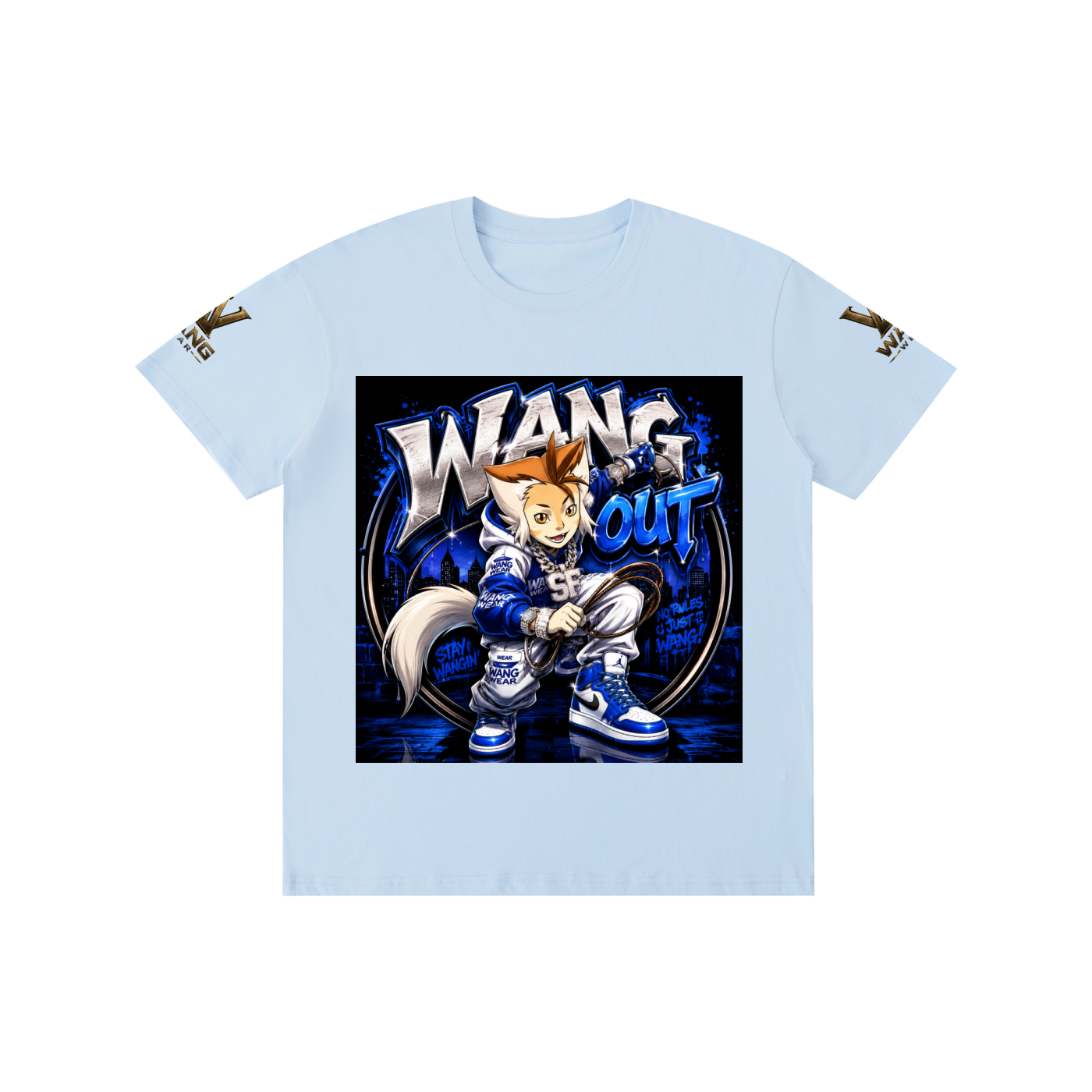 Pure Cotton Unisex T-Shirt