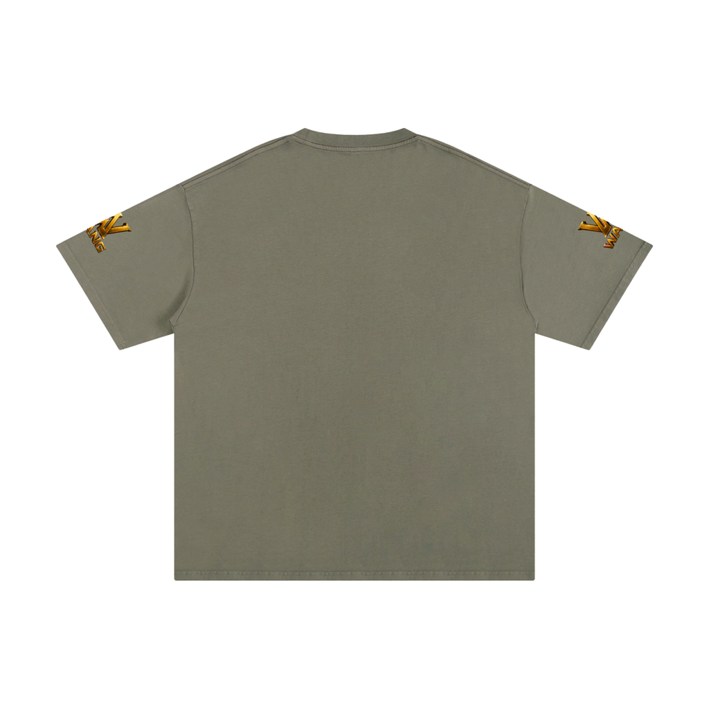 Unisex Pure Cotton T-Shirt