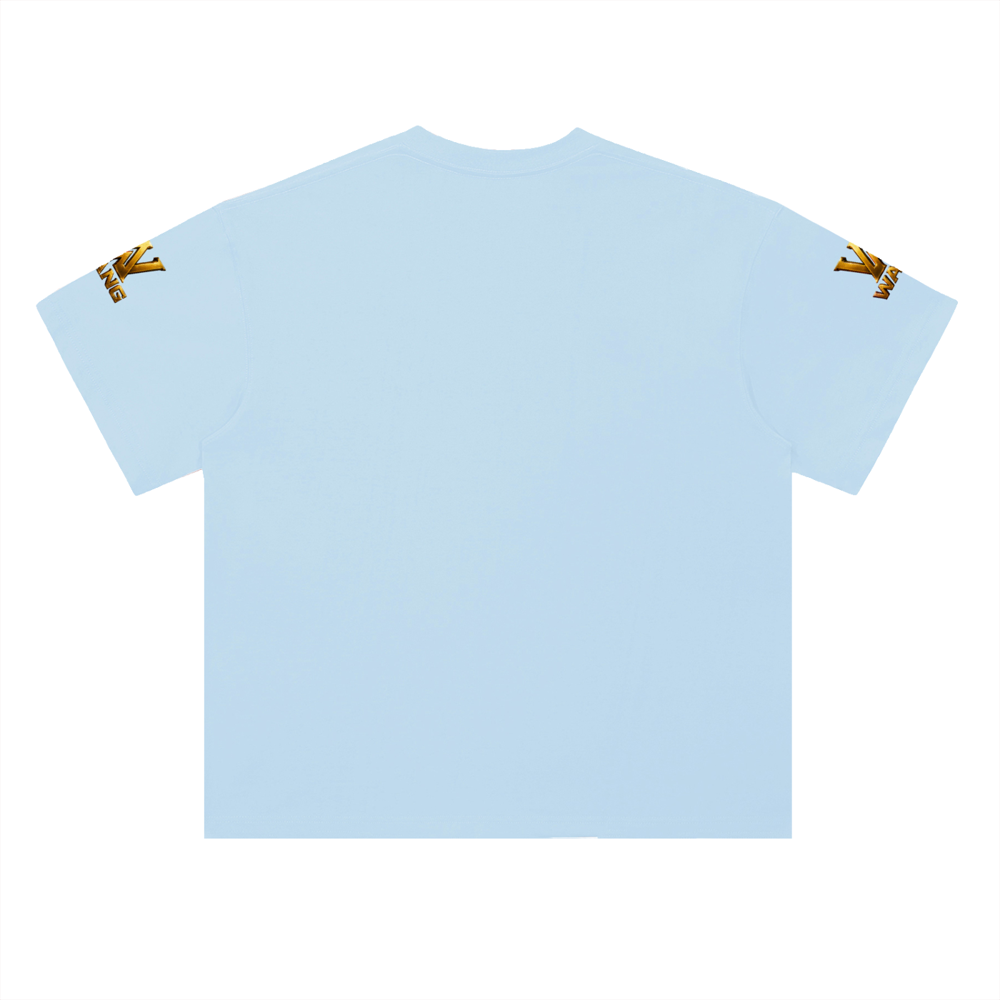 Heavyweight Drop Shoulder Cotton T-Shirt