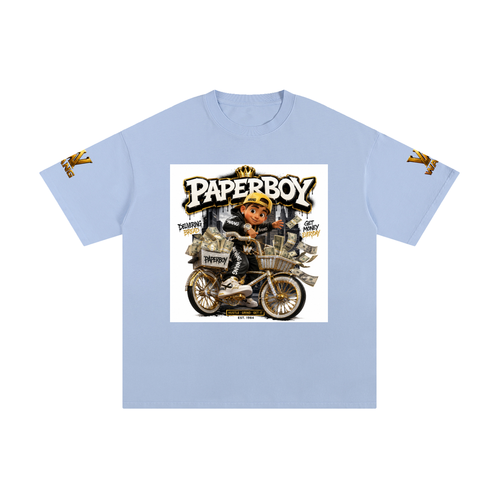 Unisex Pure Cotton T-Shirt