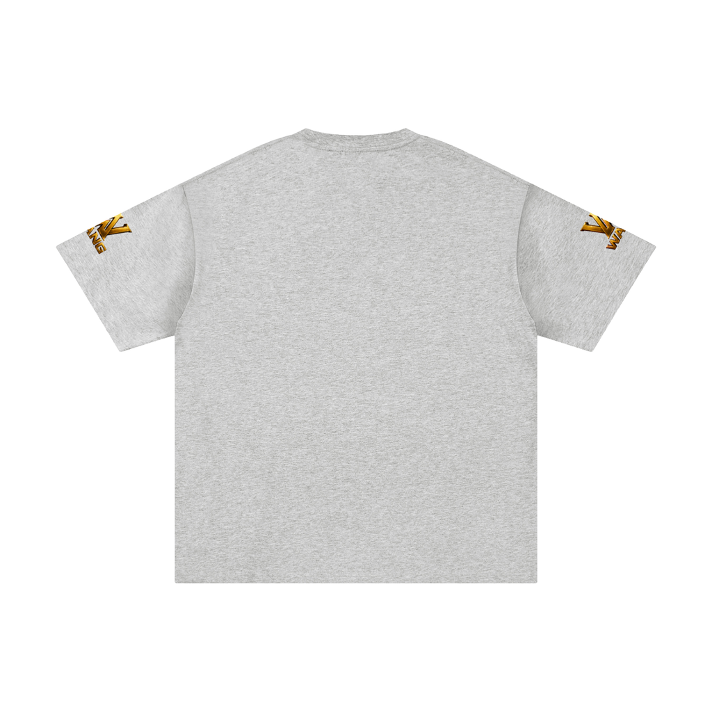 Unisex Pure Cotton T-Shirt