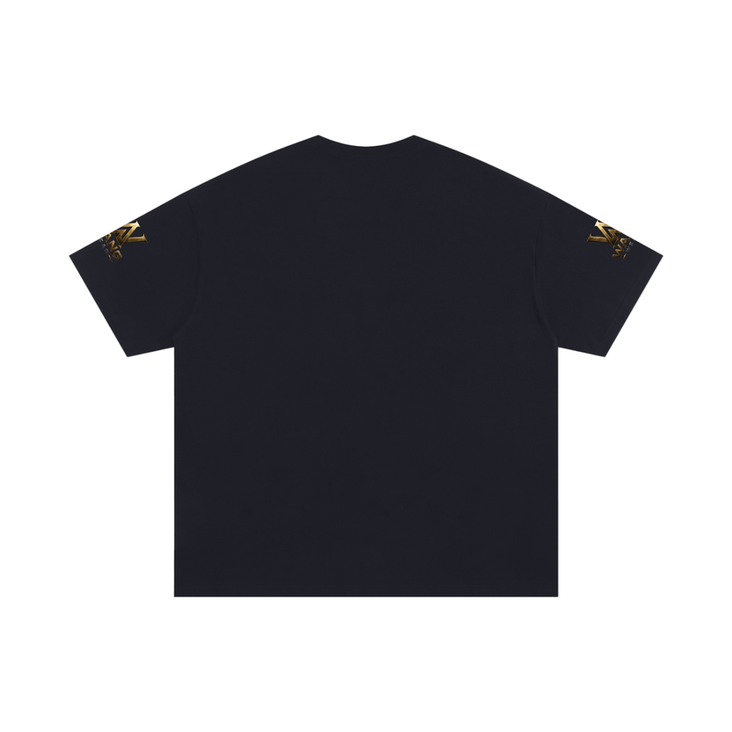 Unisex Oversized Cotton T-Shirt