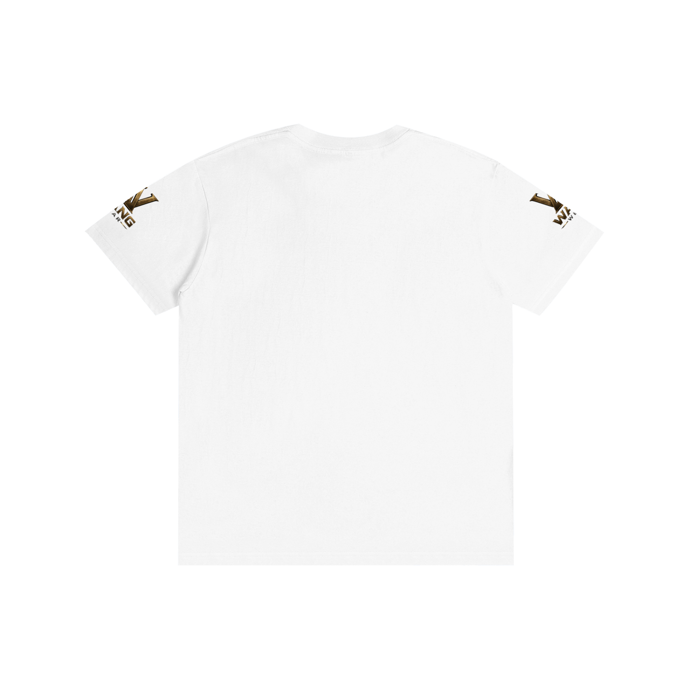 Pure Cotton Unisex T-Shirt