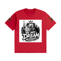 Unisex Seamless Cotton T-Shirt
