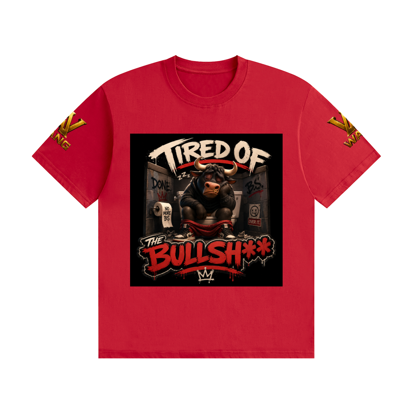 Unisex Seamless Cotton T-Shirt