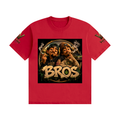 Unisex Seamless Cotton T-Shirt