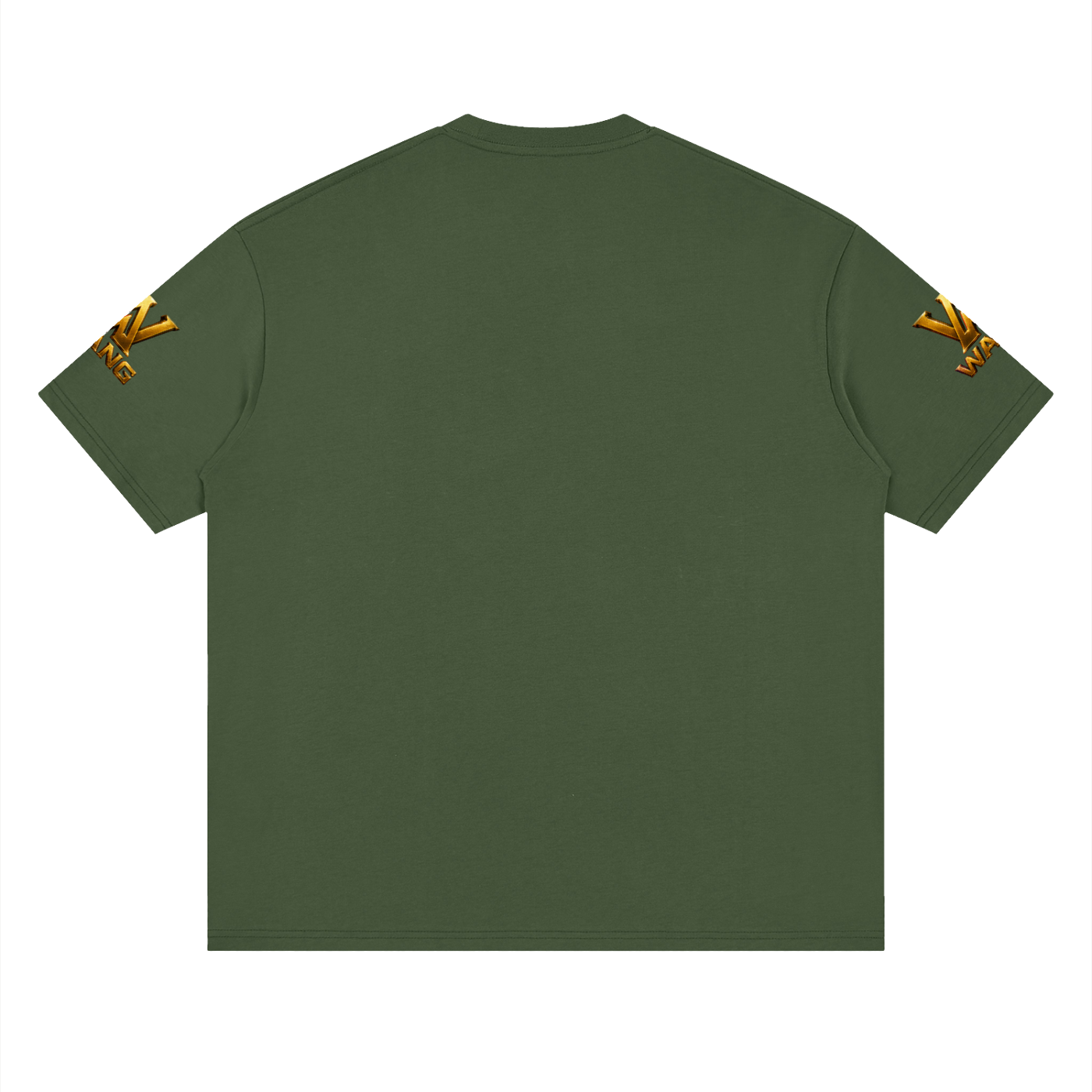 Streetwear Loose Drop Shoulder T-Shirt