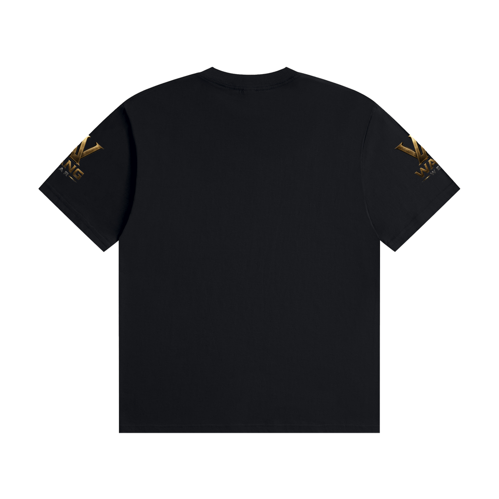 Unisex Seamless Cotton T-Shirt