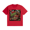 Unisex Seamless Cotton T-Shirt