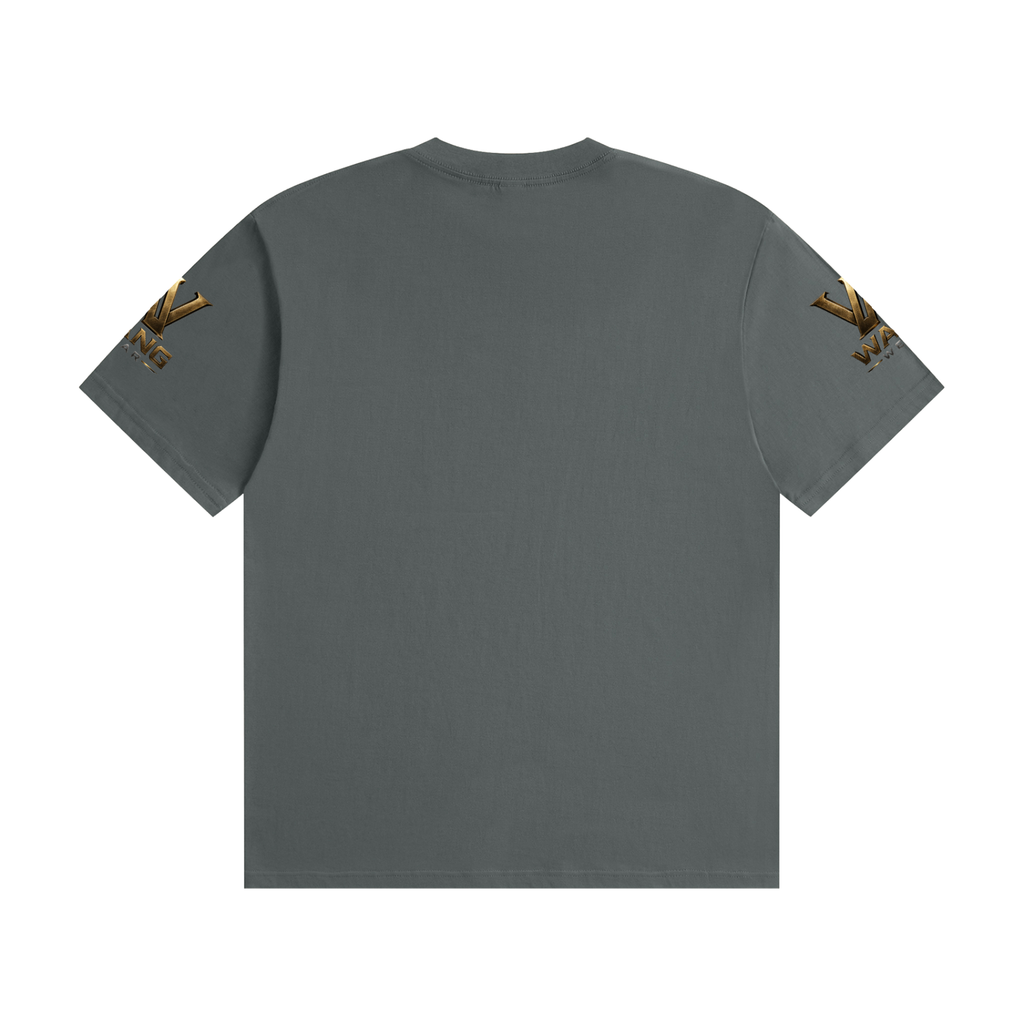 Unisex Seamless Cotton T-Shirt