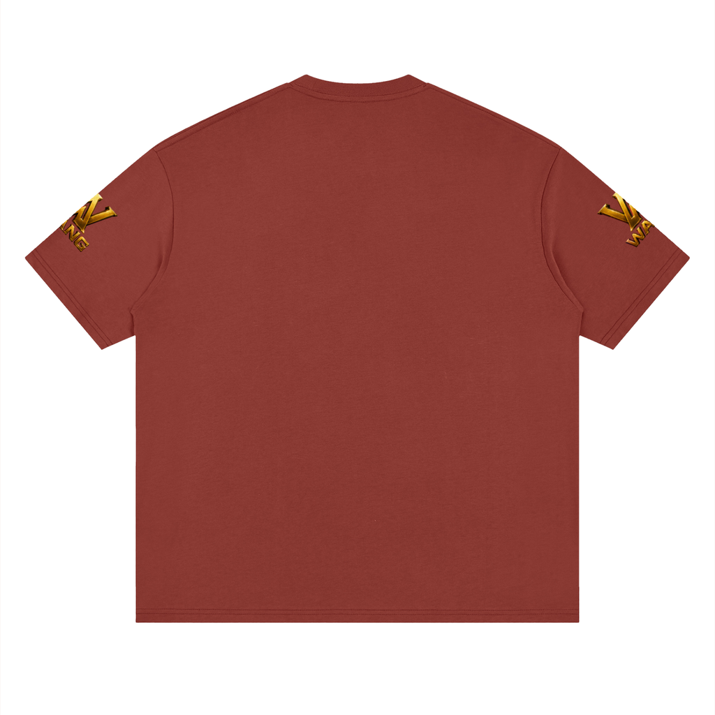 Streetwear Loose Drop Shoulder T-Shirt