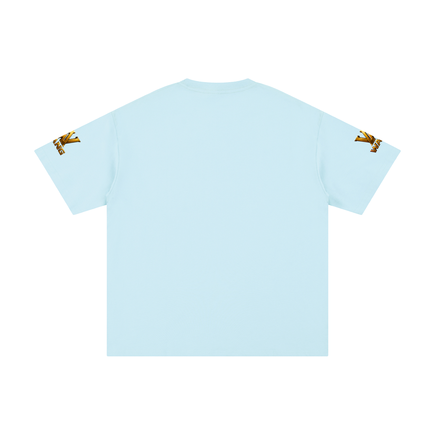 Unisex Pure Cotton T-Shirt