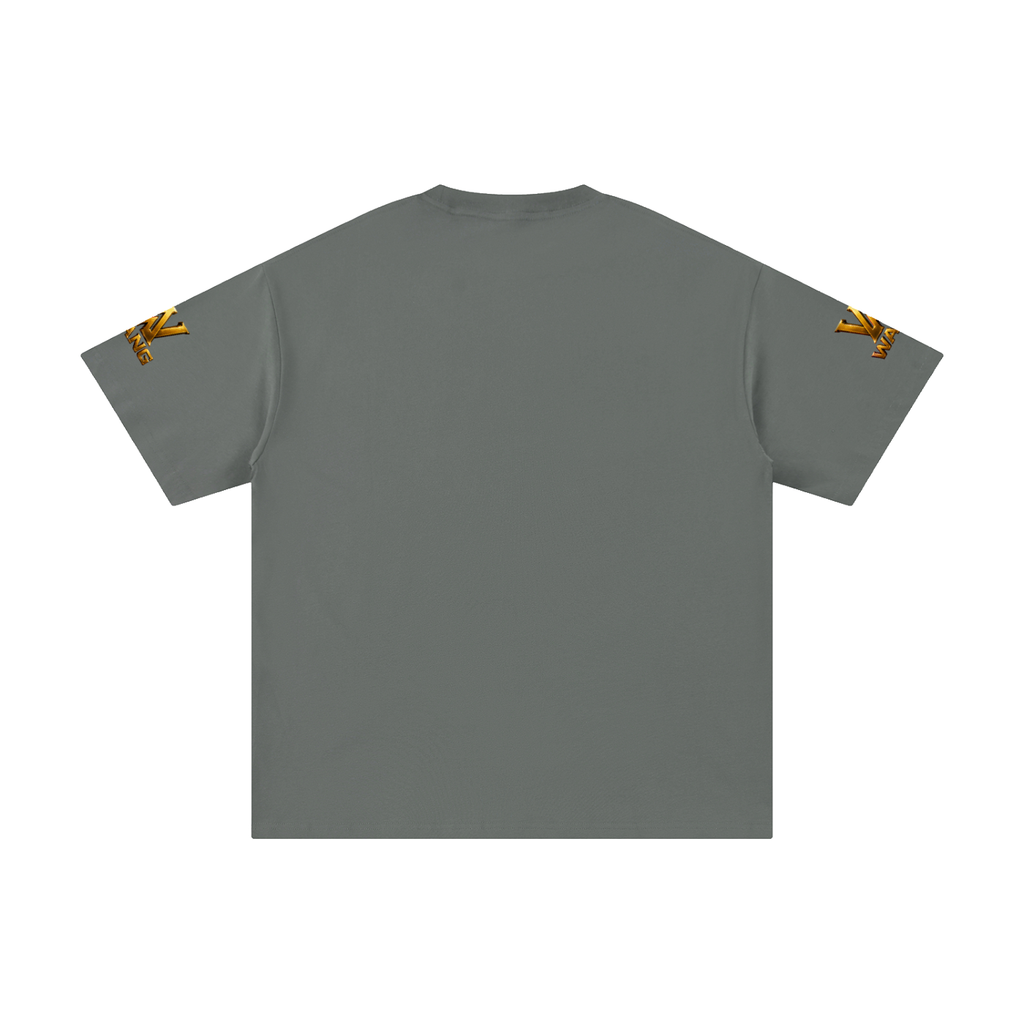 Unisex Pure Cotton T-Shirt