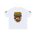 Unisex Oversized Cotton T-Shirt