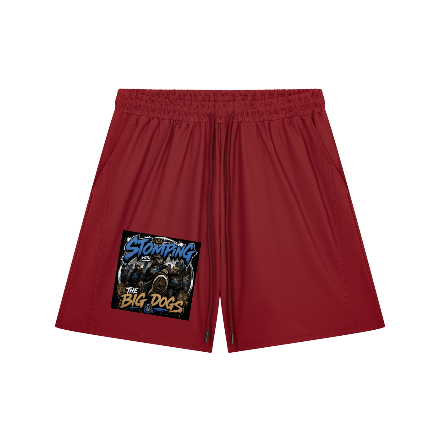 Men’s Drawstring Shorts