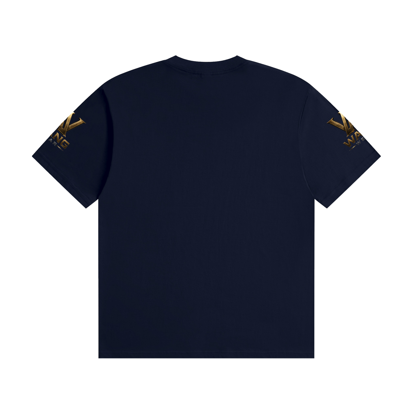 Unisex Seamless Cotton T-Shirt