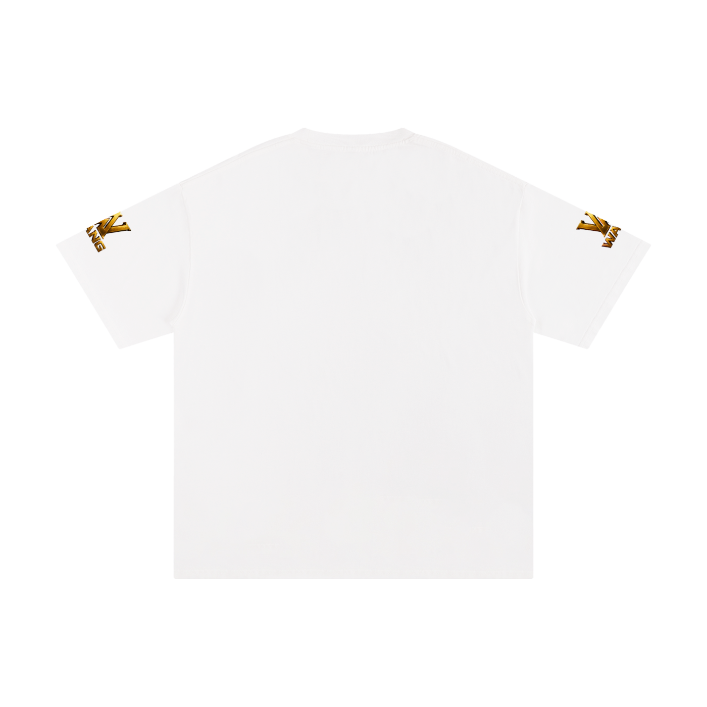Unisex Pure Cotton T-Shirt