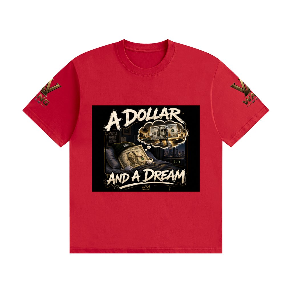 Unisex Seamless Cotton T-Shirt