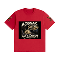 Unisex Seamless Cotton T-Shirt